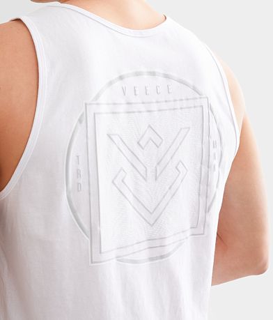 Veece Boardwalker Tank Top back view
