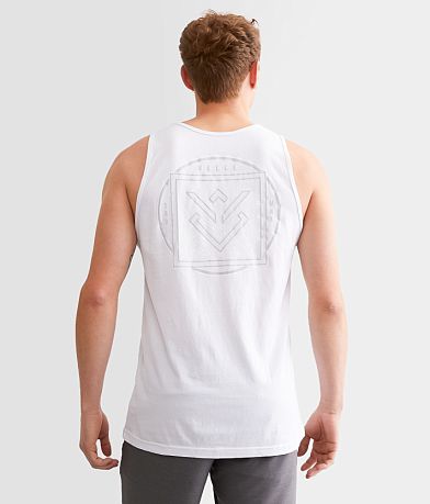 Veece Boardwalker Tank Top front view