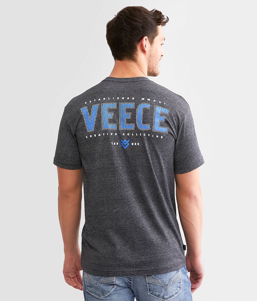 Veece Stripe Haze T-Shirt