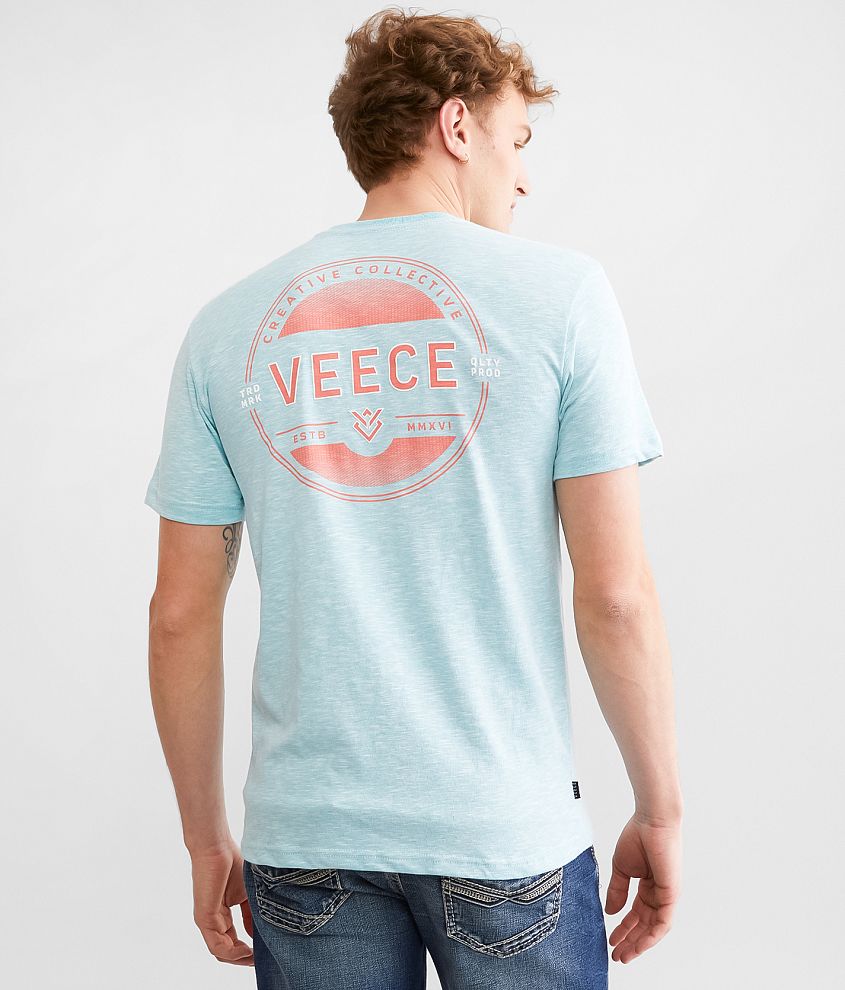 Veece In Motion T-Shirt front view