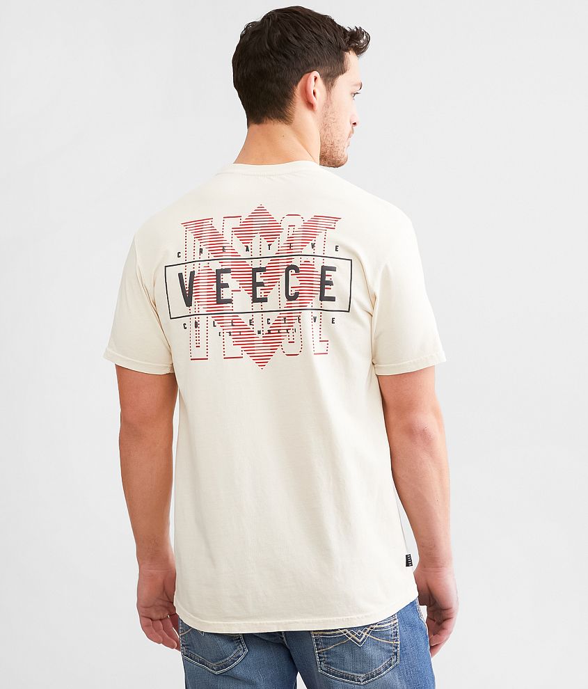 Veece Between The Lines T-Shirt