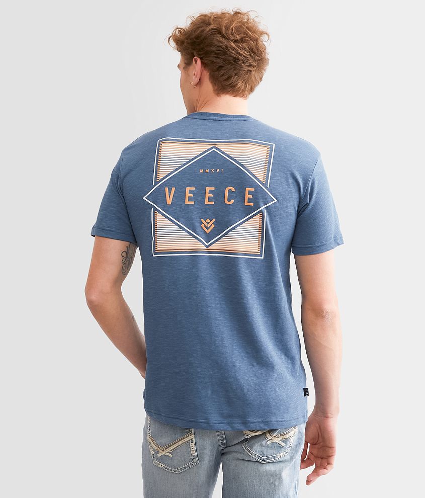 Veece Squared T-Shirt front view