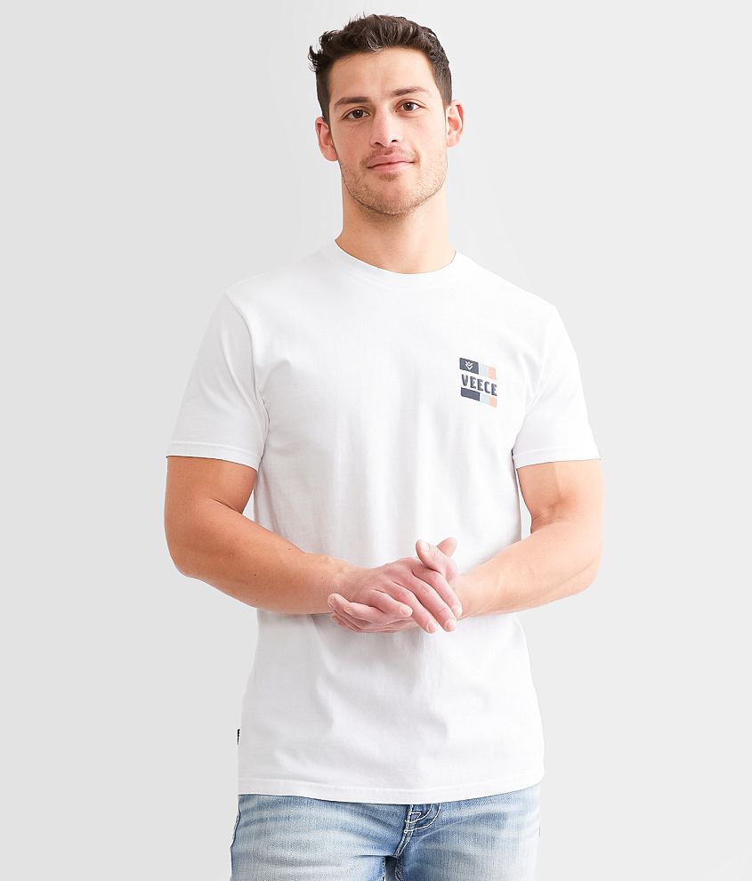 Veece Cutting Board T-Shirt front view