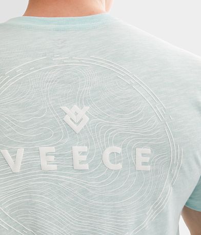 Veece Futurist T-Shirt BACK