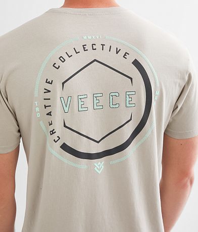 Veece Vapor T-Shirt BACK