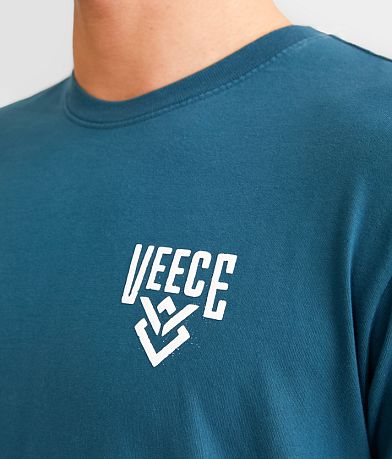 Veece Woodcut Word T-Shirt misc detail 1 view