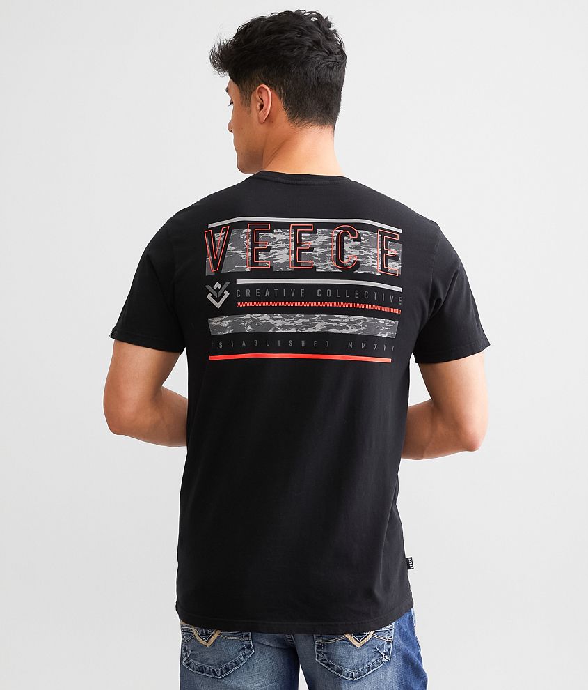 Veece Terrestrial T-Shirt front view