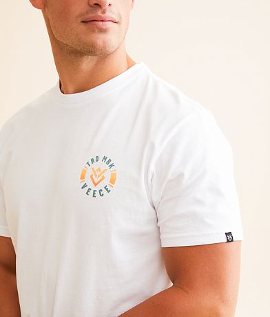 Veece Border Sunrise T-Shirt misc detail 1 view