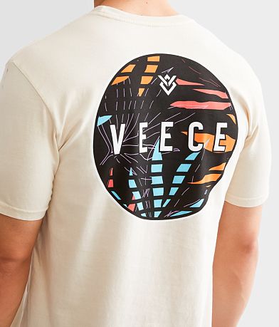 Veece Hammock T-Shirt BACK
