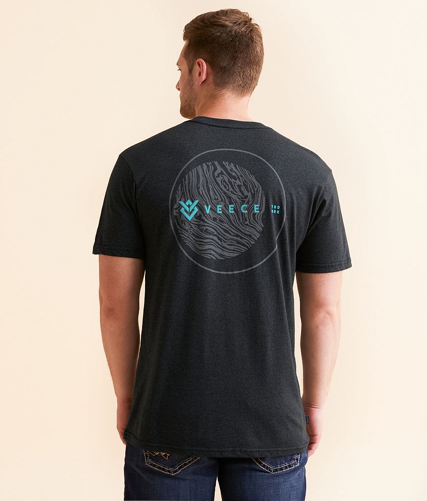 Veece Eclipse T-Shirt front view