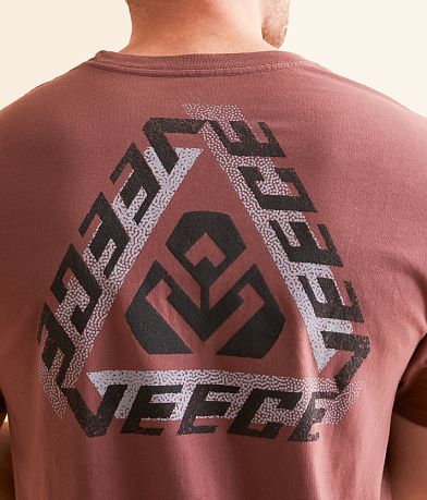 Veece Wrapped Up T-Shirt BACK