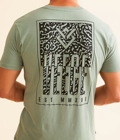 Veece Splender Split T-Shirt MISC_DETAIL_1
