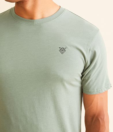 Veece Splender Split T-Shirt MISC_DETAIL_2