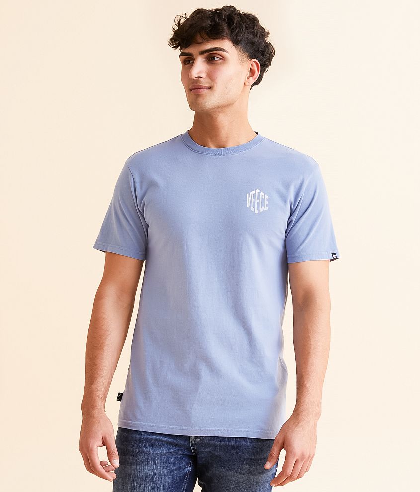 Veece Free Form T-Shirt front view