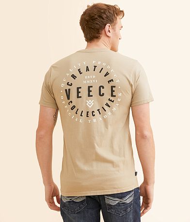 Veece Wheelhouse T-Shirt front view