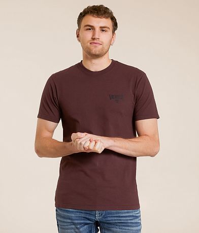 Veece Brick T-Shirt front view