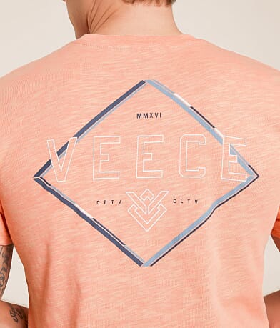 Veece Shifted T-Shirt back view