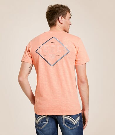 Veece Shifted T-Shirt front view