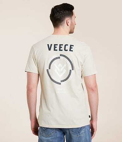 Veece Peer Through T-Shirt front view