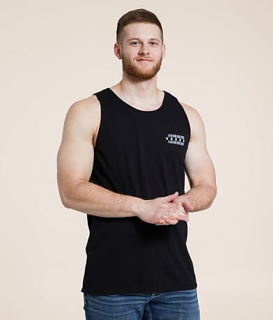 Veece Symbiosis Tank Top front view