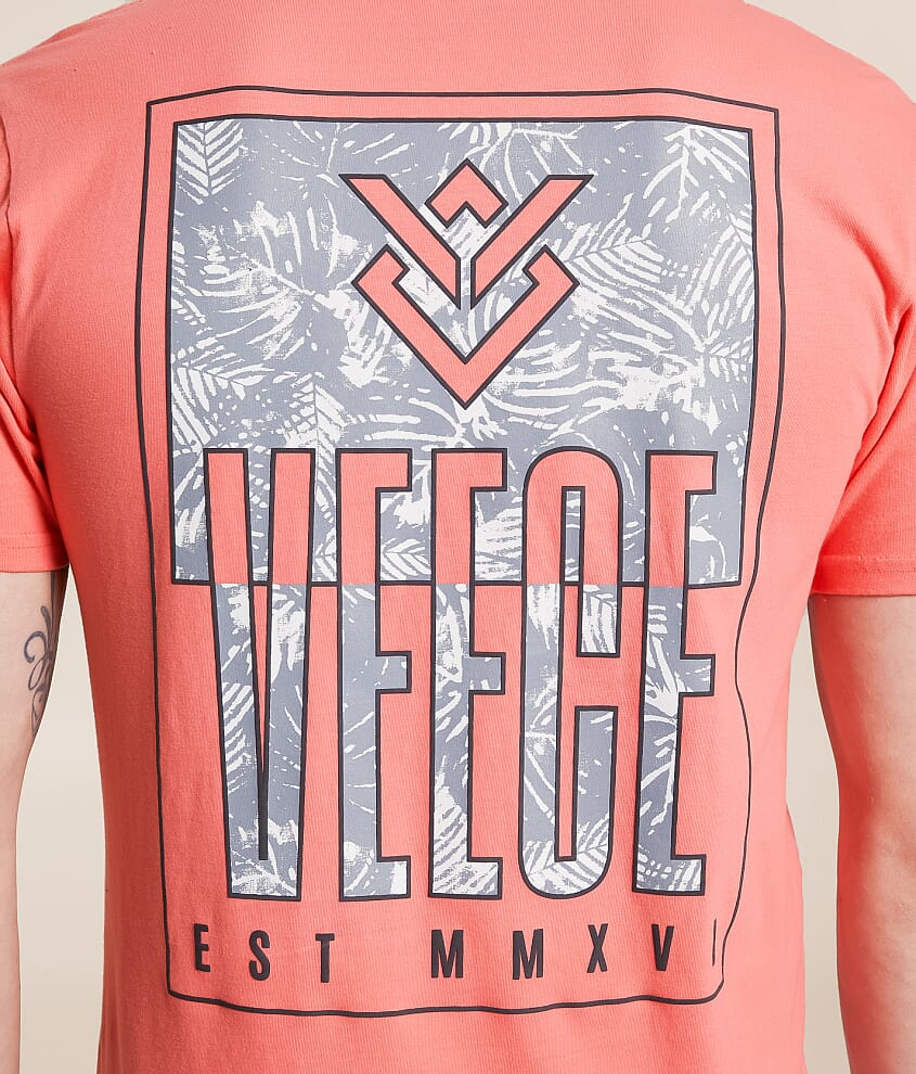 Slender Split T-Shirt