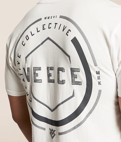 Veece Vapor T-Shirt BACK