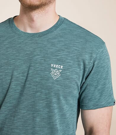 Veece Eroded Words T-Shirt MISC_DETAIL_1