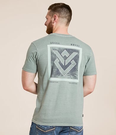 Veece Secret Passage T-Shirt front view