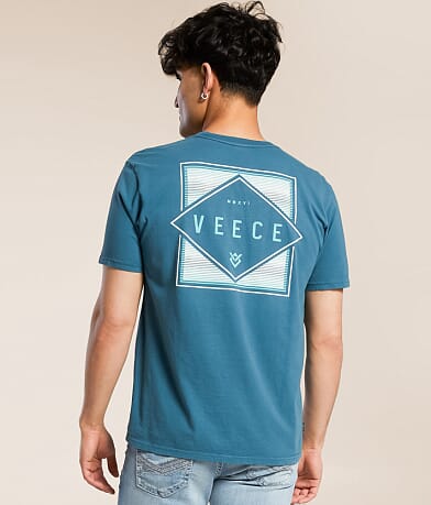 Veece Squared T-Shirt front view