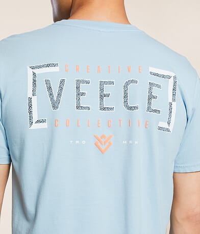 Veece Bonded Banks T-Shirt BACK