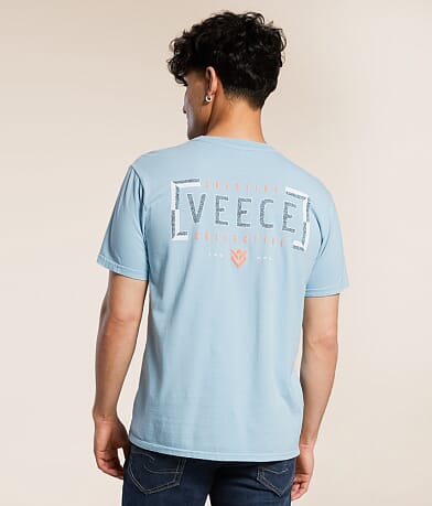 Veece Bonded Banks T-Shirt front view