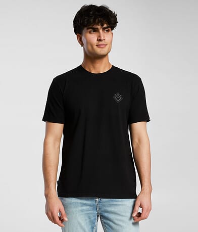 Veece Glitch Storm T-Shirt FULL_LEFT_SIDE