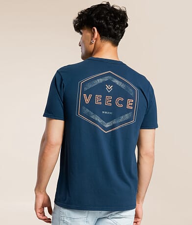 Veece Embarked T-Shirt front view