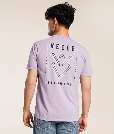Veece Method T-Shirt BACK