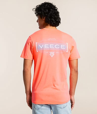 Veece Framework Fade T-Shirt front view