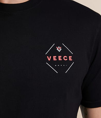 Veece All Lined Up T-Shirt misc detail 1 view