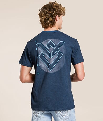 Veece Cyber Punked T-Shirt front view