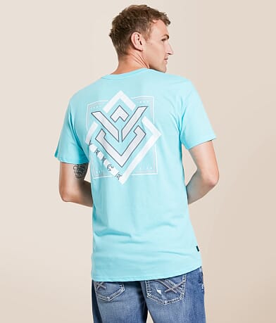 Veece Icon Fade T-Shirt front view