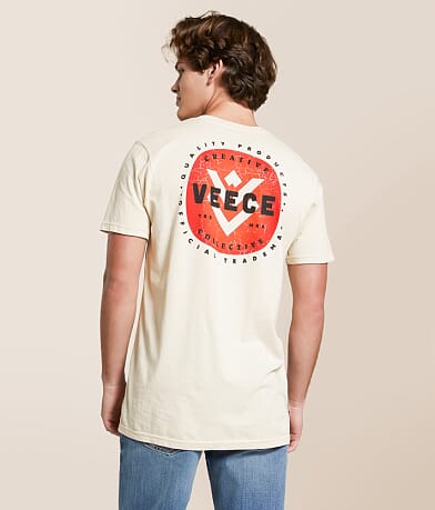 Veece Broadcast T-Shirt front view