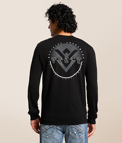 Veece Shifted Tide T-Shirt front view