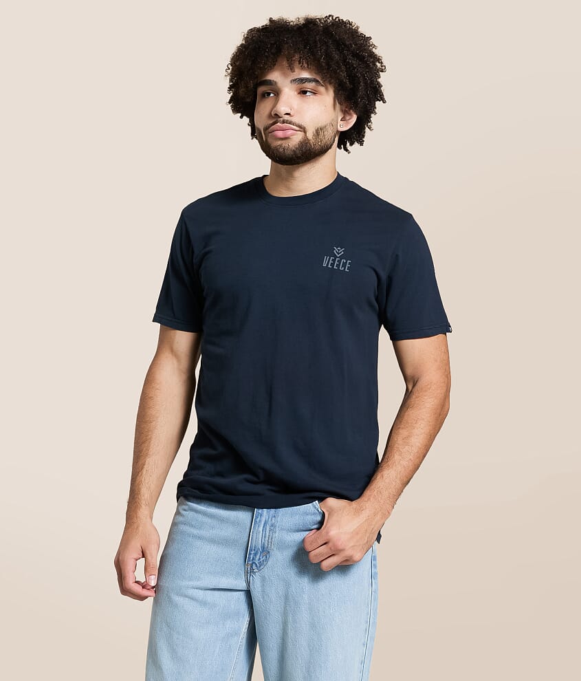 Layered Columns T-Shirt