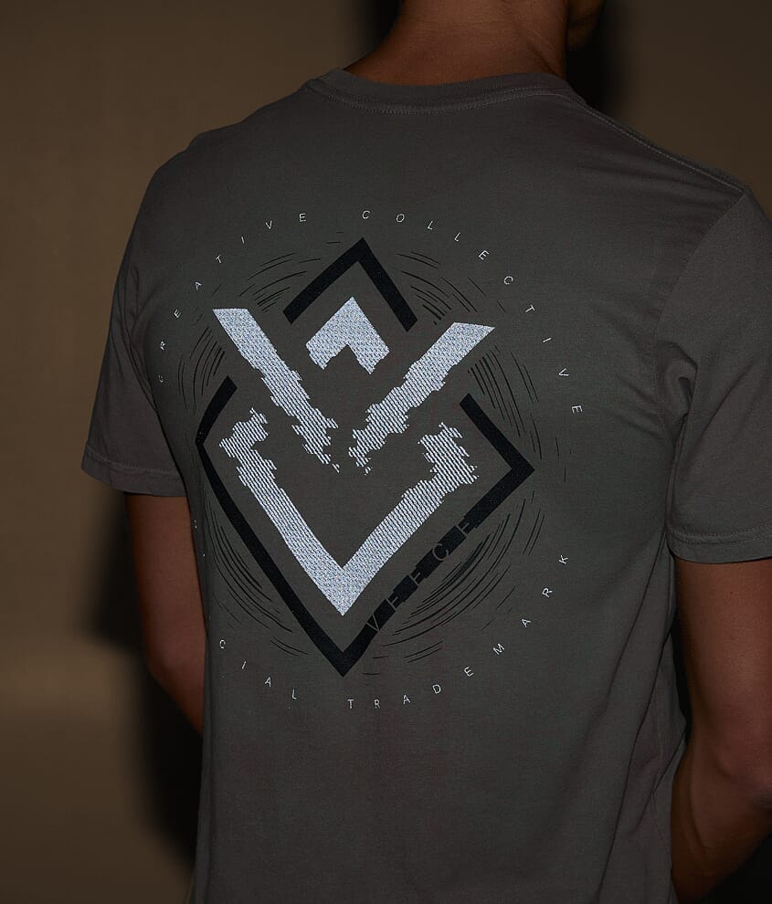 Glitch Storm T-Shirt