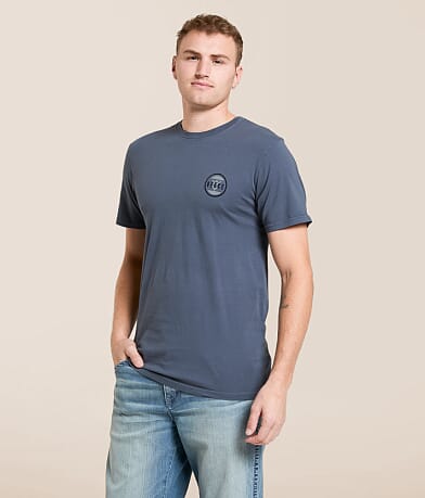 Veece Cut Through T-Shirt front view