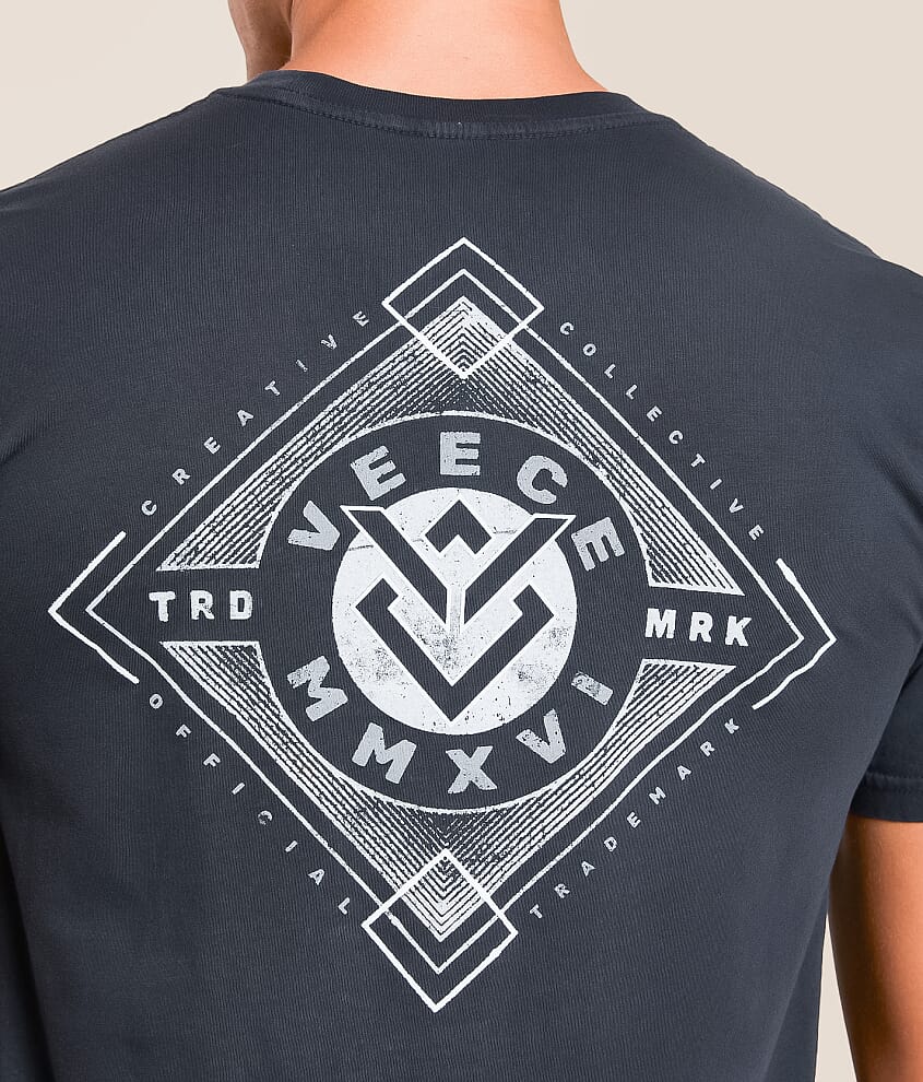 Cracked Diamond T-Shirt