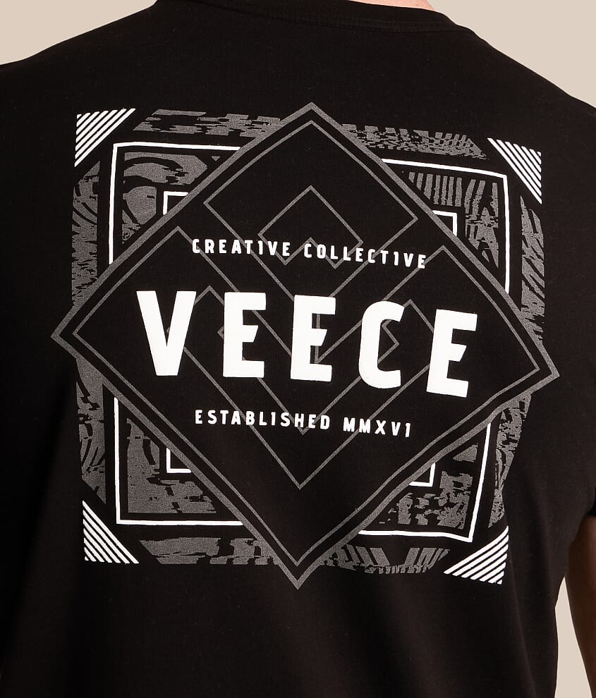 Diamond Tile T-Shirt