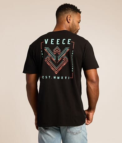Men's Veece Shirts, Hoodies, Shorts & Clothing | Buckle