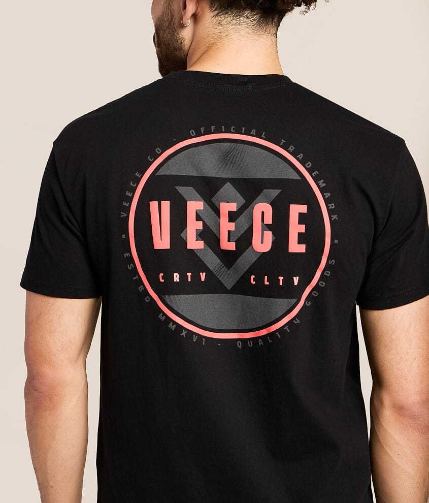 Cut Through T-Shirt