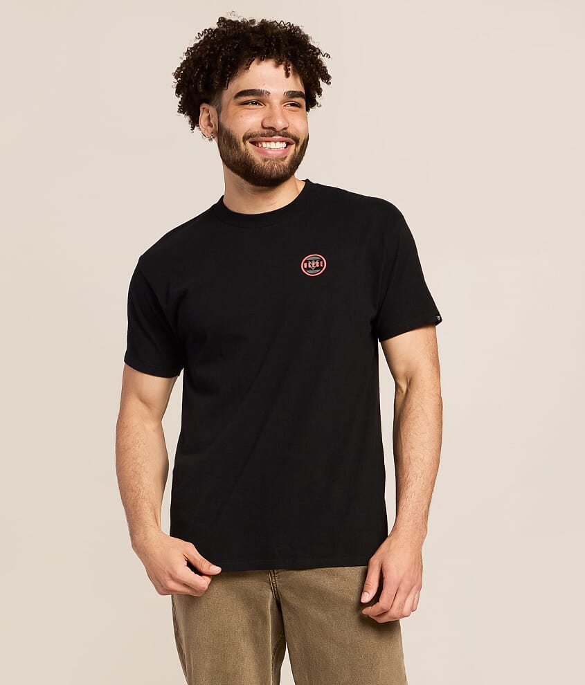 Cut Through T-Shirt