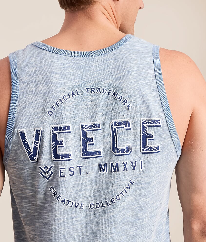 Static Echo Tank Top
