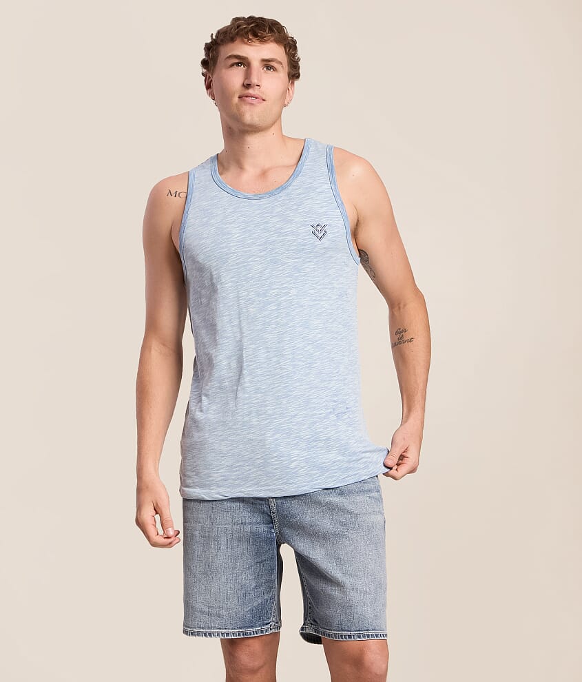 Static Echo Tank Top